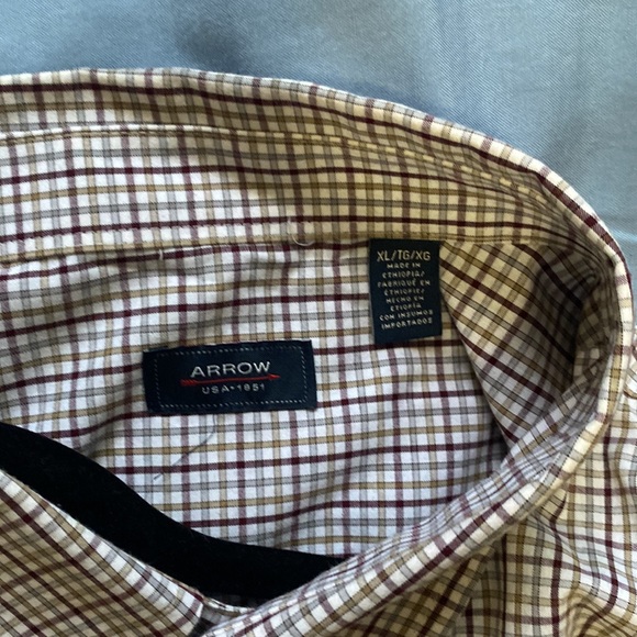 Multi Color Long sleeve shirt - Picture 2 of 4